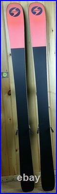 2023 Blizzard Black Pearl 88 147cm with Marker Squire Binding
