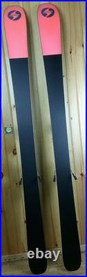 2023 Blizzard Black Pearl 97 171cm with Marker Squire TCX Binding