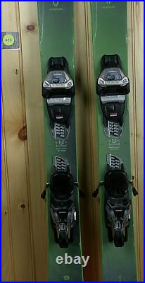 2023 Blizzard Rustler 9 164cm with Marker Griffon Binding 2023 Blizzard Rustler 9 164cm with Marker Griffon Binding