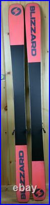 2023 Blizzard Rustler 9 164cm with Marker Griffon Binding 2023 Blizzard Rustler 9 164cm with Marker Griffon Binding