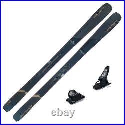 2023 Elan Ripstick 88 Skis with Marker Griffon 13 ID Bindings ADDJGG22K