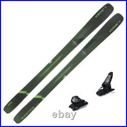2023 Elan Ripstick 96 Skis with Marker Griffon 13 ID Bindings ADCJFX22K