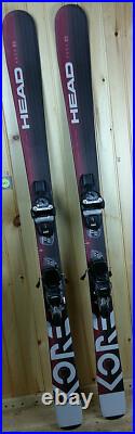 2023 Head Kore 85 149cm with Marker Squire Binding