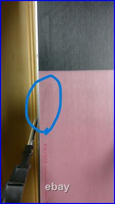 2023 Head Kore 85 149cm with Marker Squire Binding
