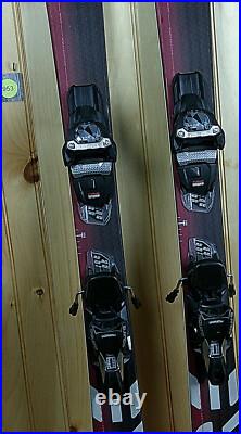 2023 Head Kore 85 149cm with Marker Squire Binding