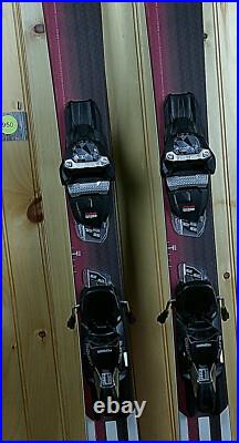 2023 Head Kore 85 156cm with Marker Squire Binding 2023 Head Kore 85 156cm with Marker Squire Binding