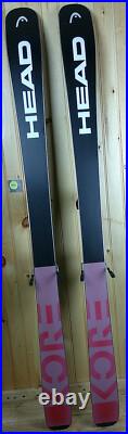 2023 Head Kore 85 156cm with Marker Squire Binding 2023 Head Kore 85 156cm with Marker Squire Binding