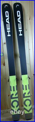 2023 Head Kore 93 163cm with Marker Squire Binding 2023 Head Kore 93 163cm with Marker Squire Binding