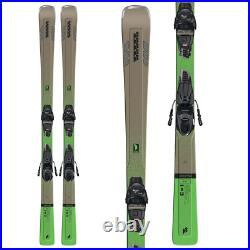 2023 K2 Disruption 78C Men's Skis & Marker M3 11 Compact Bindings 163 cm