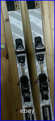 2023 K2 Mindbender 89 Ti W 152cm with Marker Squire Binding