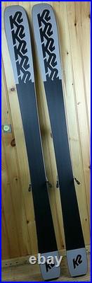 2023 K2 Mindbender 89 Ti W 152cm with Marker Squire Binding