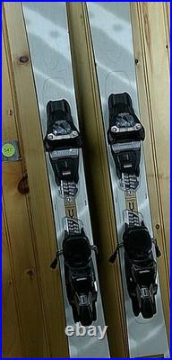 2023 K2 Mindbender 89 Ti W 164cm with Marker Squire Binding