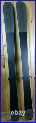 2023 K2 Mindbender 99 Ti 166cm with Marker Squire Binding 2023 K2 Mindbender 99 Ti 166cm with Marker Squire Binding