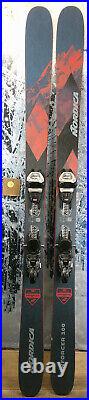 2023 Nordica Enforcer 100 186cm with Marker Griffon Binding