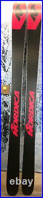 2023 Nordica Enforcer 100 186cm with Marker Griffon Binding