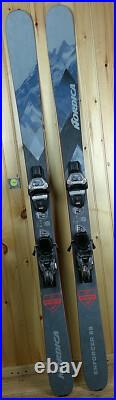 2023 Nordica Enforcer 88 165cm with Marker Griffon Binding 2023 Nordica Enforcer 88 165cm with Marker Griffon Binding
