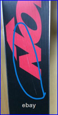 2023 Nordica Enforcer 88 165cm with Marker Griffon Binding 2023 Nordica Enforcer 88 165cm with Marker Griffon Binding