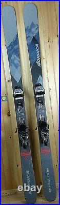 2023 Nordica Enforcer 88 172cm with Marker Griffon Binding
