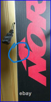2023 Nordica Enforcer 88 172cm with Marker Griffon Binding
