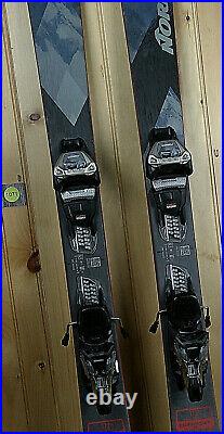 2023 Nordica Enforcer 88 172cm with Marker Griffon Binding