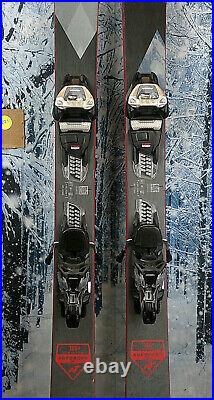 2023 Nordica Enforcer 88 186cm with Marker Griffon Binding