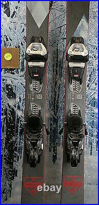 2023 Nordica Enforcer 88 186cm with Marker Griffon Binding