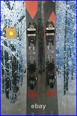 2023 Nordica Enforcer 94 179cm with Marker Squire Binding