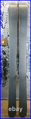 2023 Nordica Unleashed 90 152cm with Marker Squire Binding