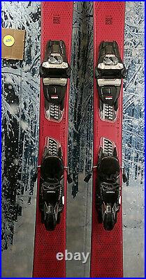 2023 Rossignol Experience 86 Basalt 167cm with Marker Squire Binding