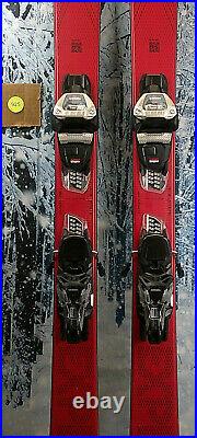 2023 Rossignol Experience 86 Basalt 176cm with Marker Griffon Binding