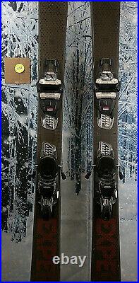 2023 Rossignol Experience 86 TI 167cm with Marker Squire Binding
