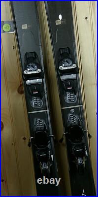 2023 Volkl Blaze 94 158cm with Marker Squire Binding 2023 Volkl Blaze 94 158cm with Marker Squire Binding