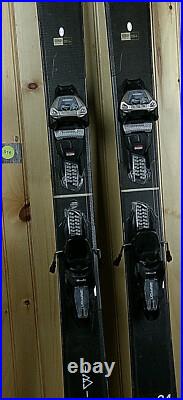 2023 Volkl Blaze 94 186cm with Marker Griffon Binding