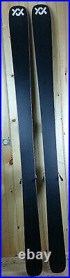 2023 Volkl Blaze 94 186cm with Marker Griffon Binding