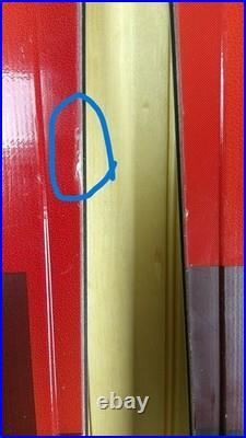 2023 Volkl Deacon 80 162cm with Marker Lowride XL Binding