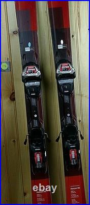 2023 Volkl Deacon 80 162cm with Marker Lowride XL Binding