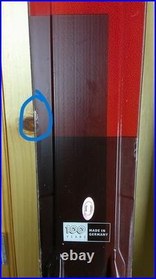 2023 Volkl Deacon 80 162cm with Marker Lowride XL Binding