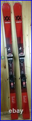 2023 Volkl Deacon 80 172cm with Marker Lowride XL Binding