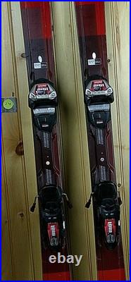 2023 Volkl Deacon 80 172cm with Marker Lowride XL Binding