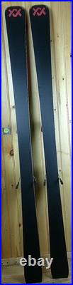 2023 Volkl Deacon 80 172cm with Marker Lowride XL Binding