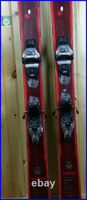 2023 Volkl M6 Mantra 163cm with Marker Griffon Binding