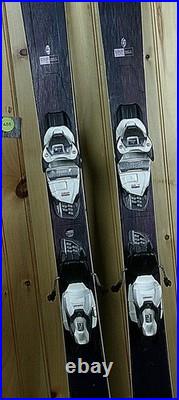 2023 Volkl Yumi 80 161cm with Marker Compact 10 Binding