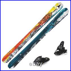 2024 Atomic Bent Chetler Mini Skis with Marker M 7 Free Bindings AA0029952K