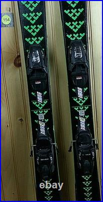 2024 Black Crows Junius JR Twin Tip 131.1cm with Marker 7.0 Binding