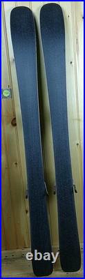 2024 Black Crows Junius JR Twin Tip 131.1cm with Marker 7.0 Binding