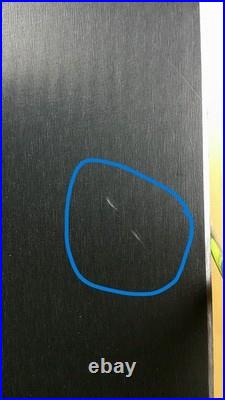 2024 Black Crows Vertis Birdie 159.3cm with Marker Squire TCX Binding