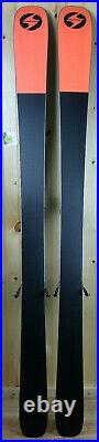 2024 Blizzard Black Pearl 88 165cm with Marker Squire Binding