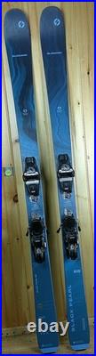 2024 Blizzard Black Pearl 88 171cm with Marker Squire TCX Binding