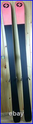 2024 Blizzard Black Pearl 88 171cm with Marker Squire TCX Binding