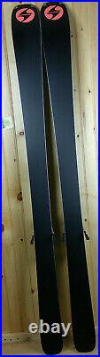 2024 Blizzard Black Pearl 88 SP 165cm with Marker TCX 11 Binding